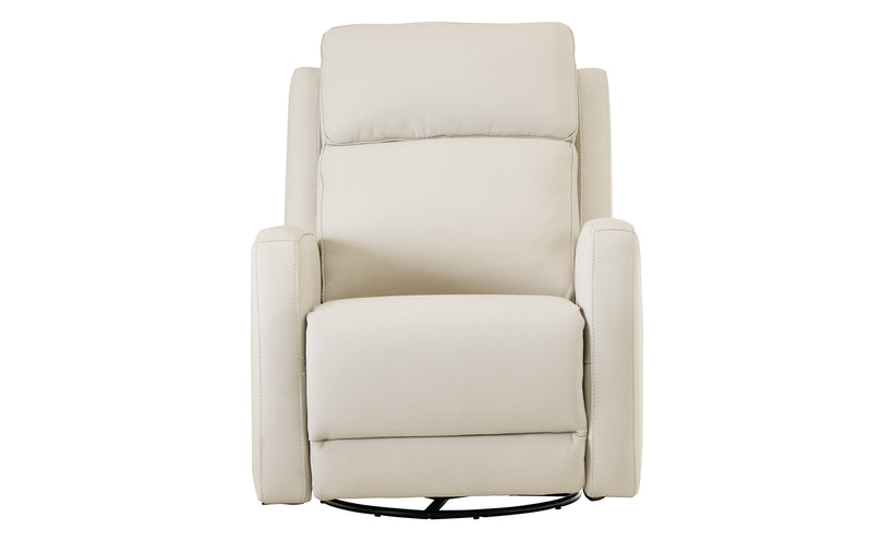 Bancroft Leather Power Recliner